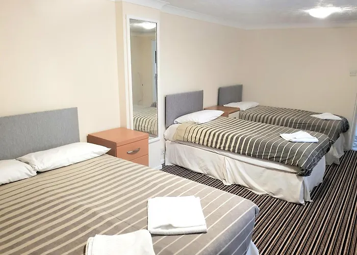 Malvern Hotel